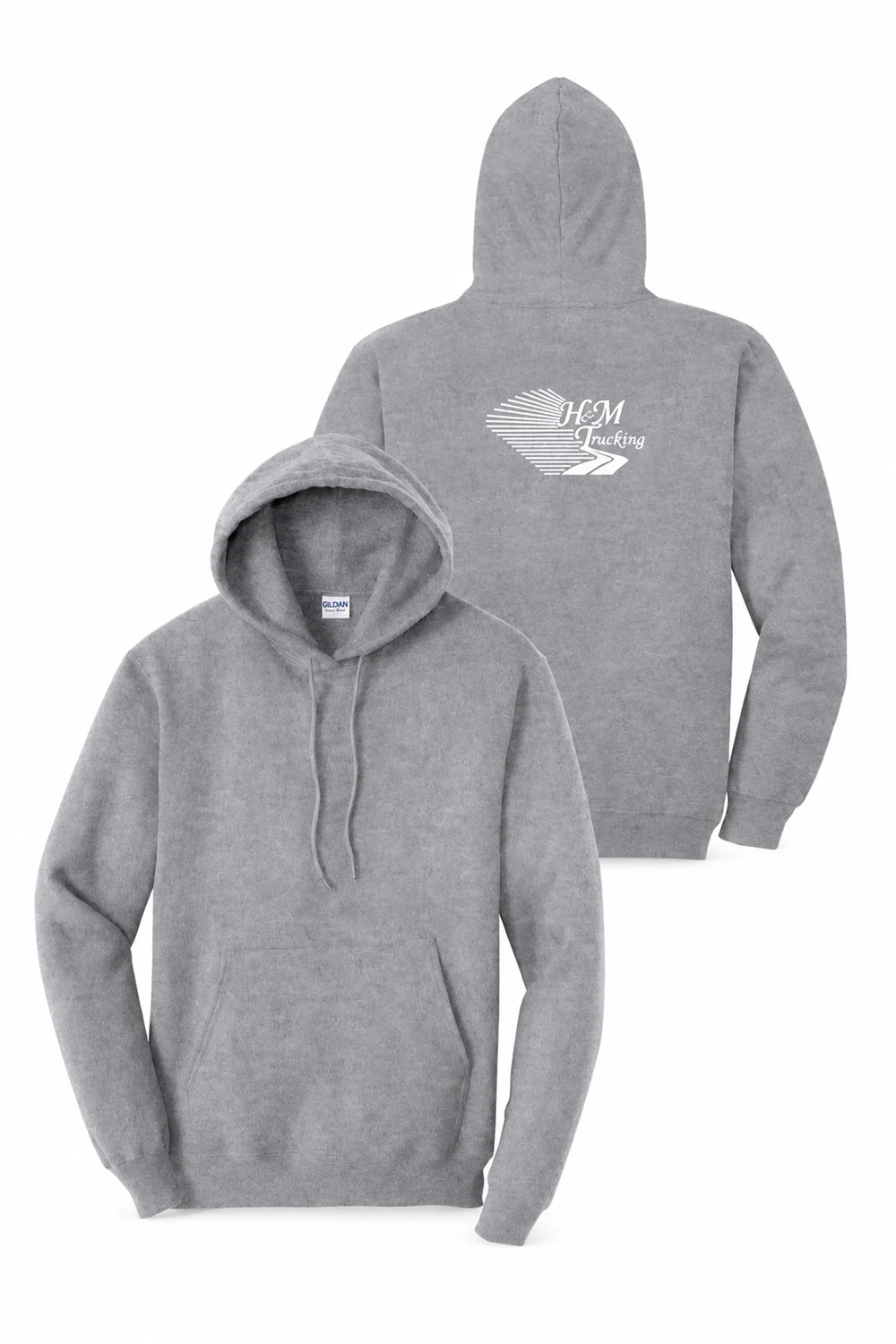 Men's Heavy Blend Hooded Sweatshirt
