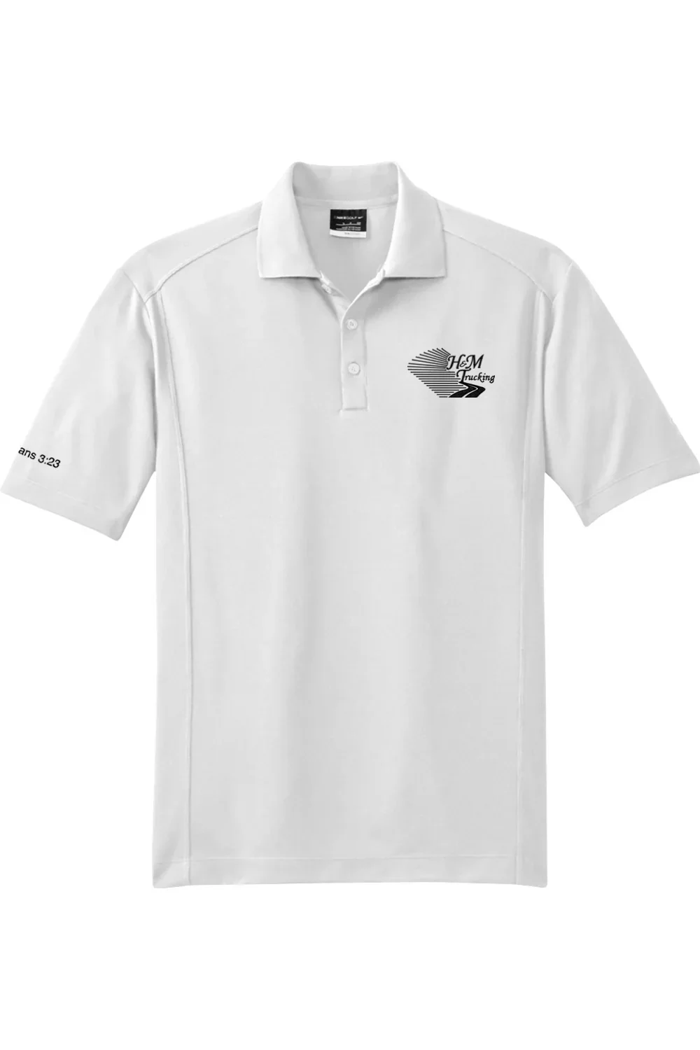 Alternative view of Men's Nike Dri-FIT Classic Polo
