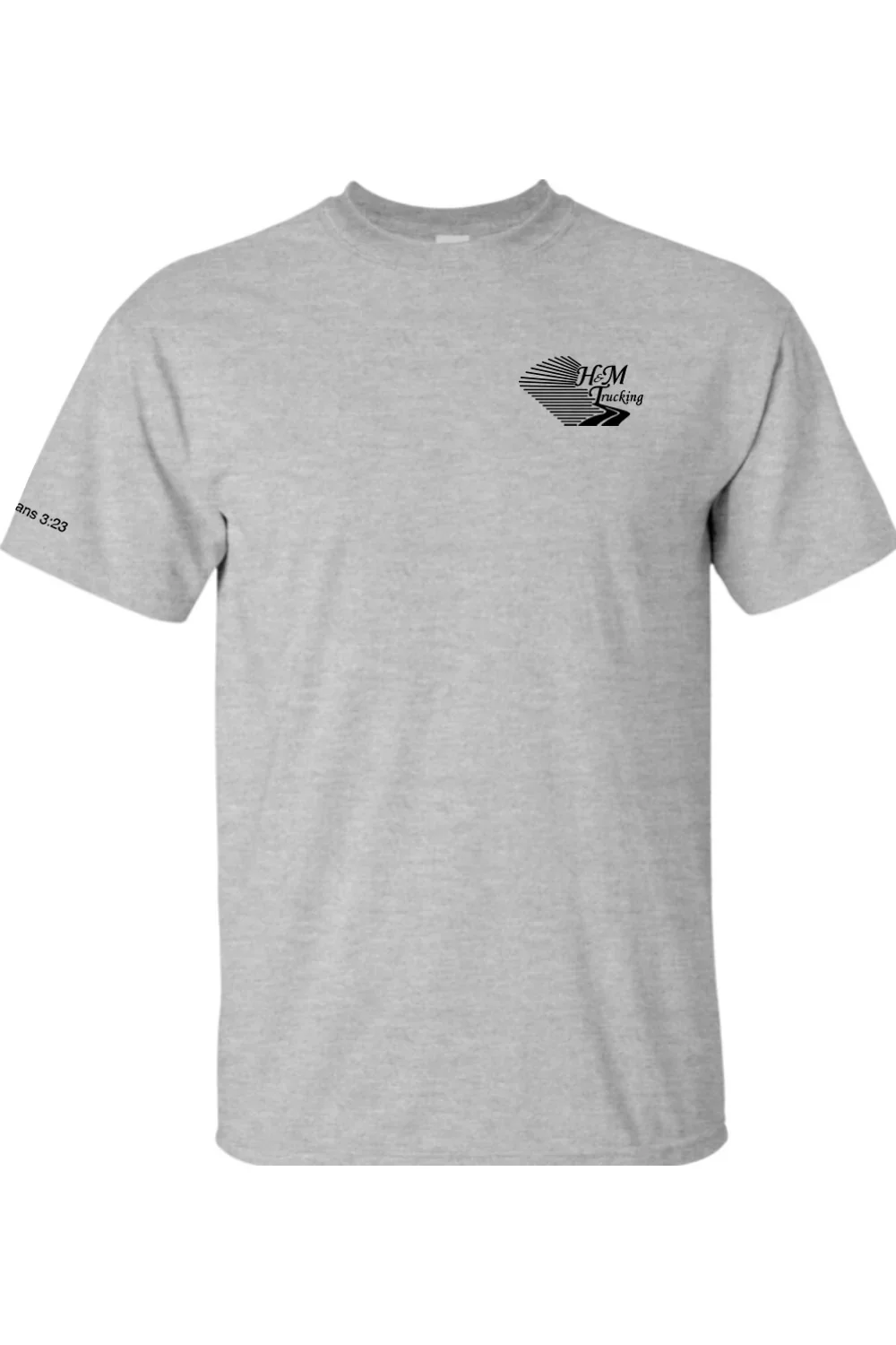Men's Heavy Cotton T-Shirt