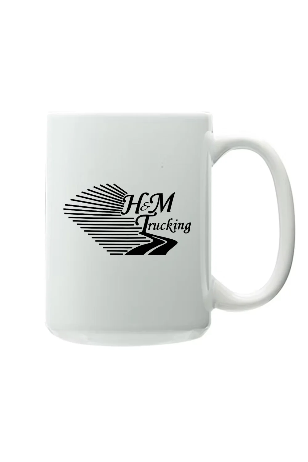 15oz Ceramic Coffee Mug
