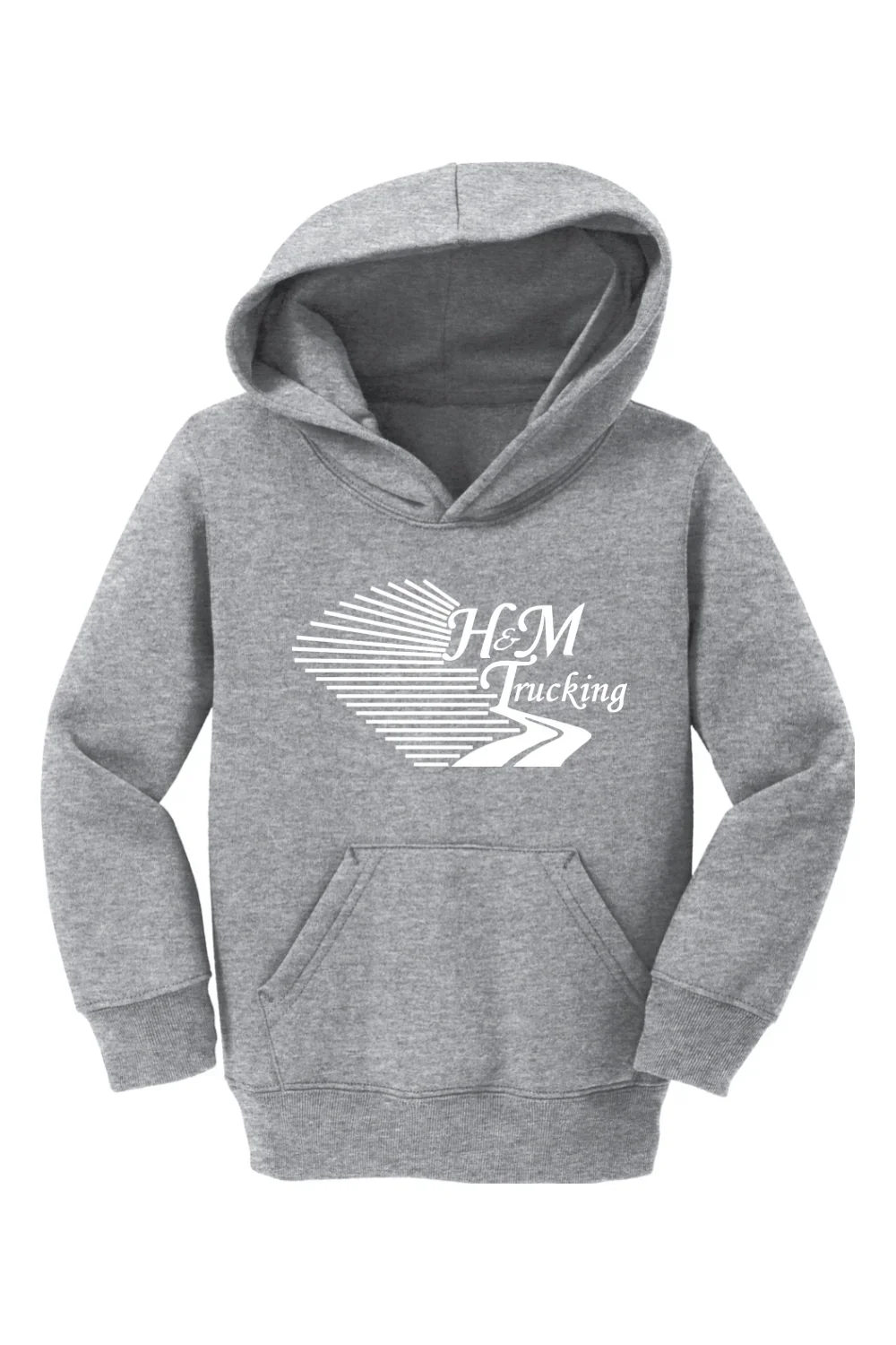 Toddler Core Fleece Pullover Hooded Sweatshirt