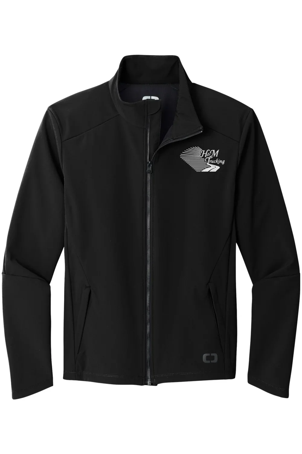 Alternative view of Men's OGIO Full-Zip Soft Shell