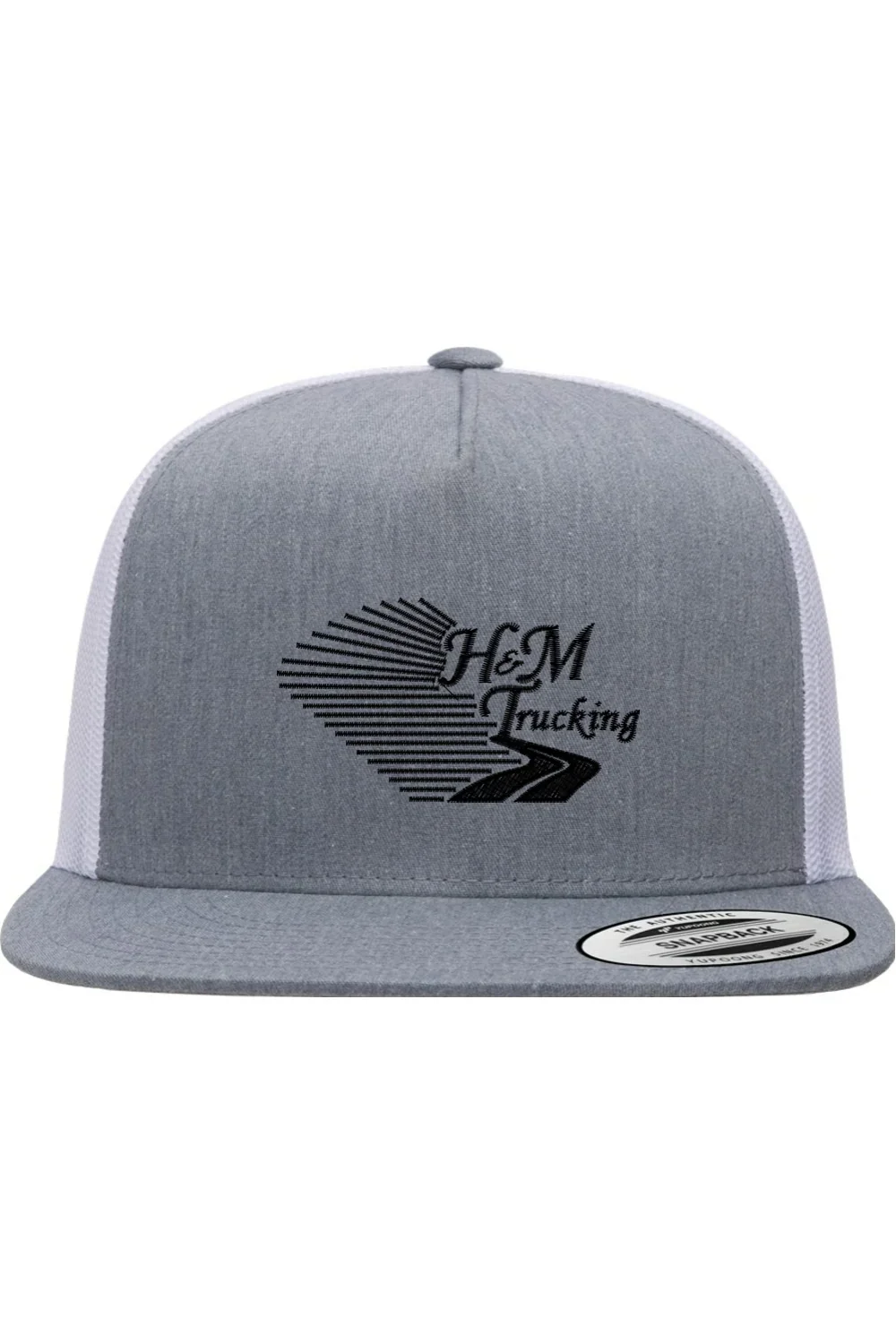 Five-Panel Classic Trucker Cap
