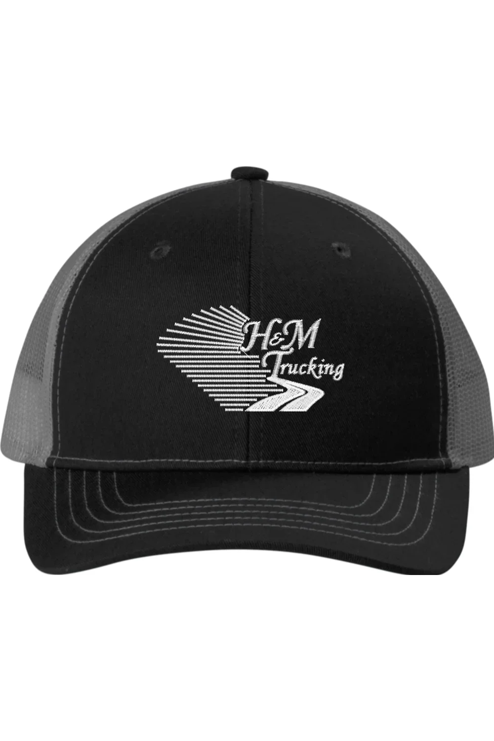 Youth Snapback Trucker Cap