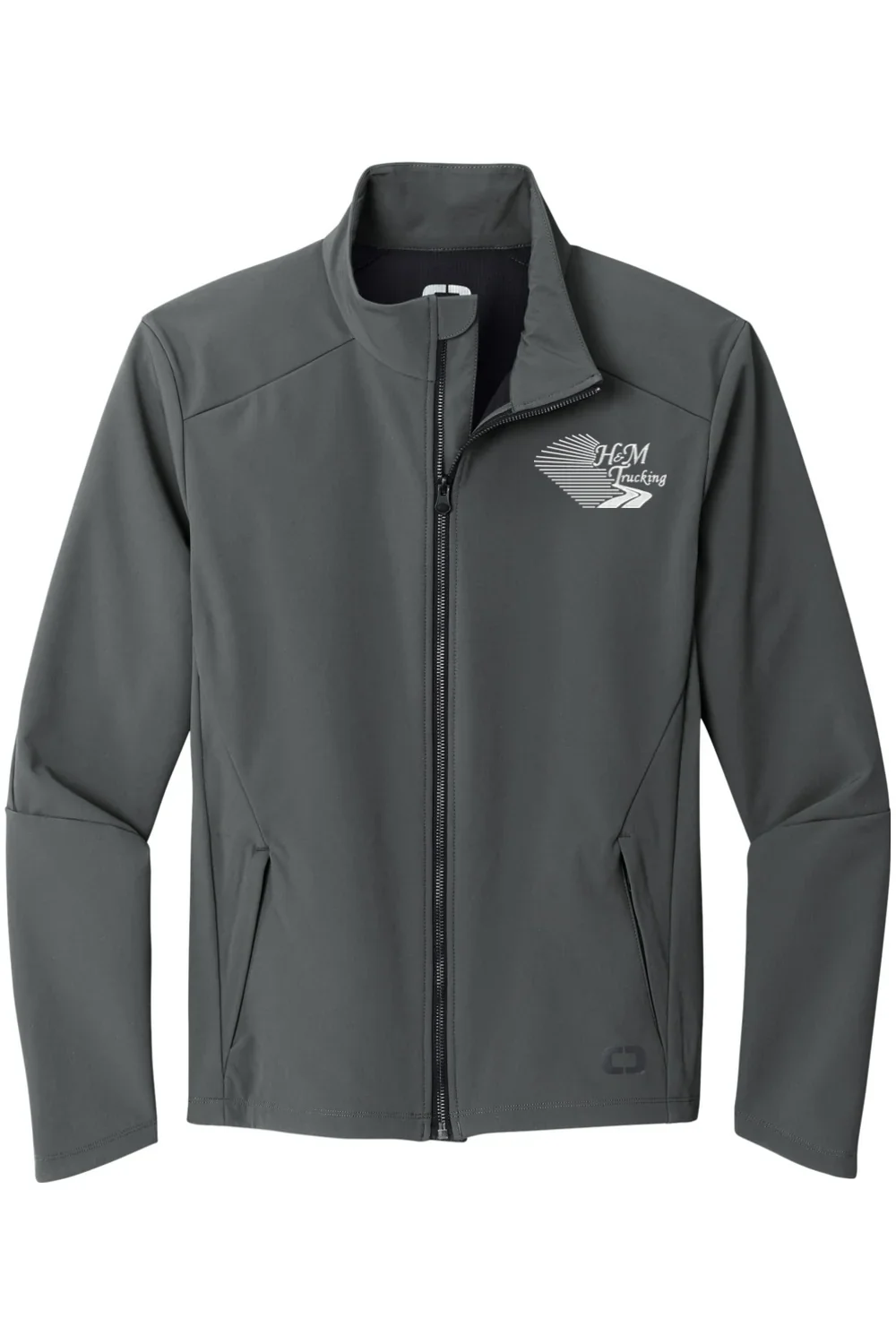 Men's OGIO Full-Zip Soft Shell