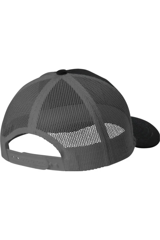 Alternative view of Youth Snapback Trucker Cap