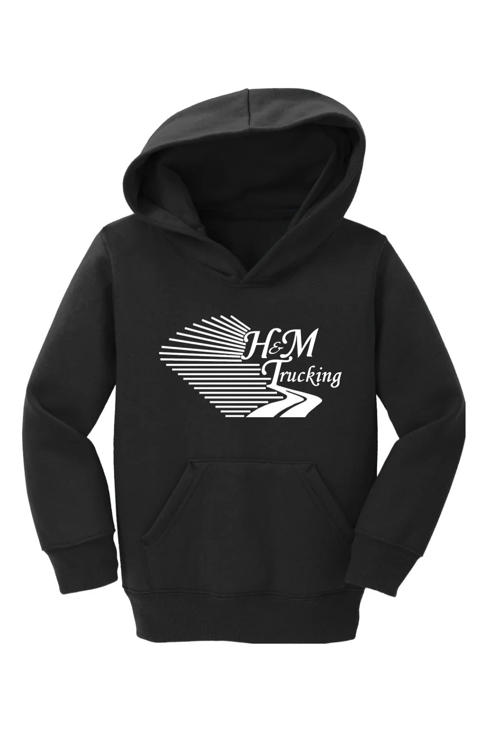 Alternative view of Toddler Core Fleece Pullover Hooded Sweatshirt