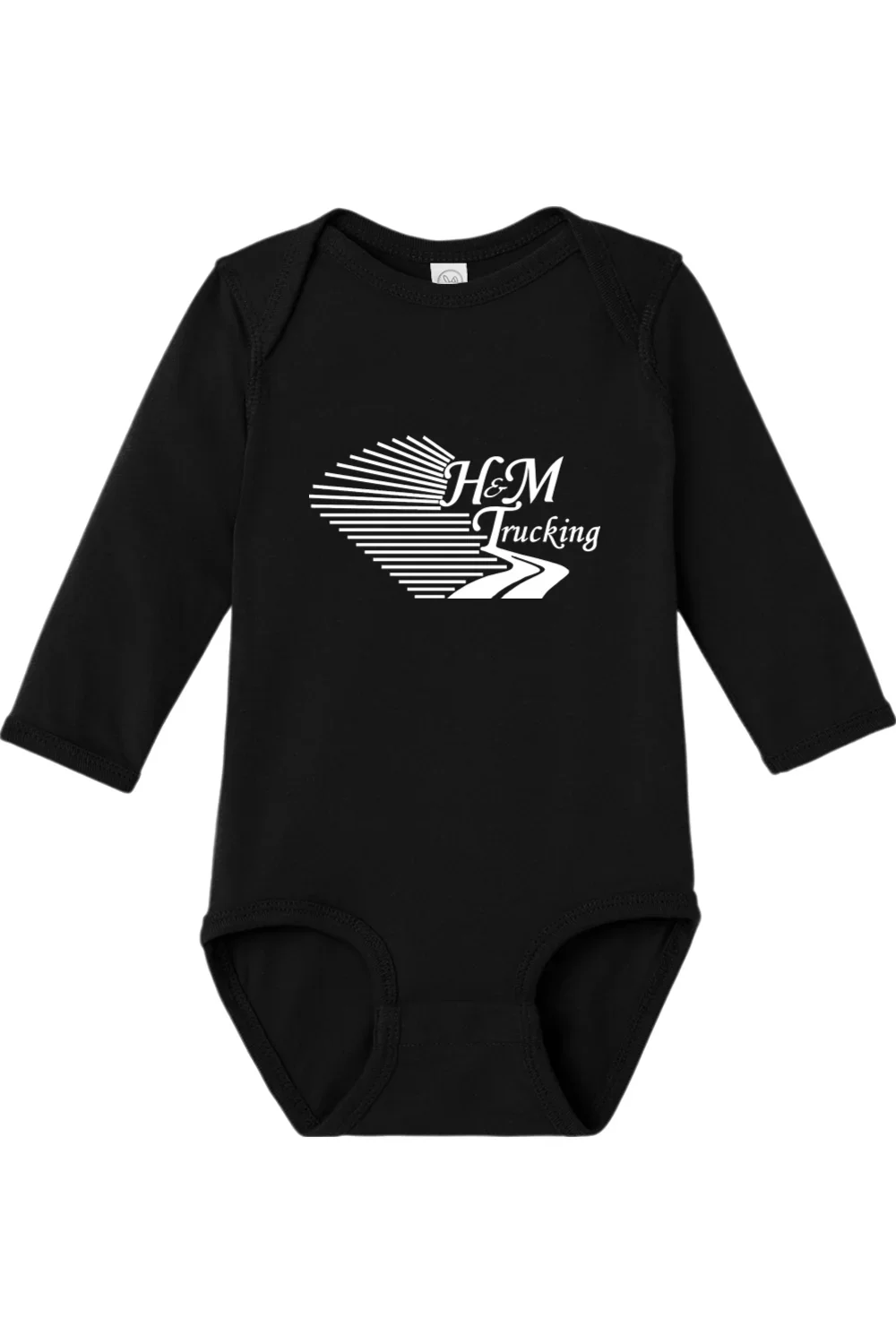 Infant Long Sleeve Jersey Bodysuit