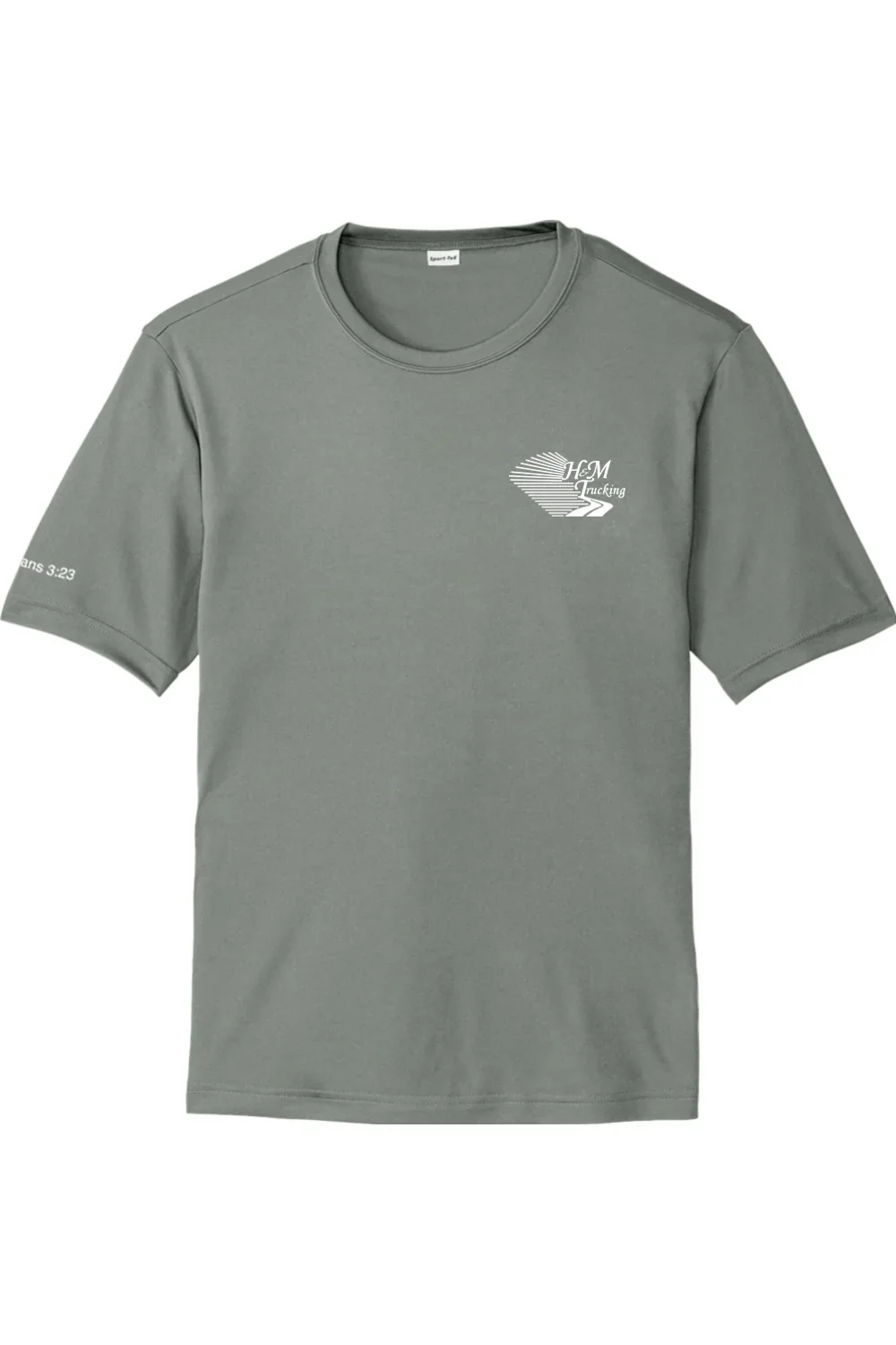 Alternative view of Men's Competitor Tee